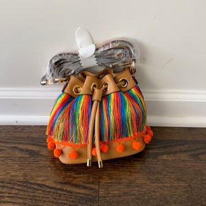 Milly cross body bag